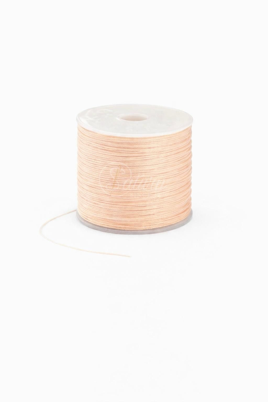 Snur 0,8 mm pentru Bratari – 50 m, Rezistent și Flexibil