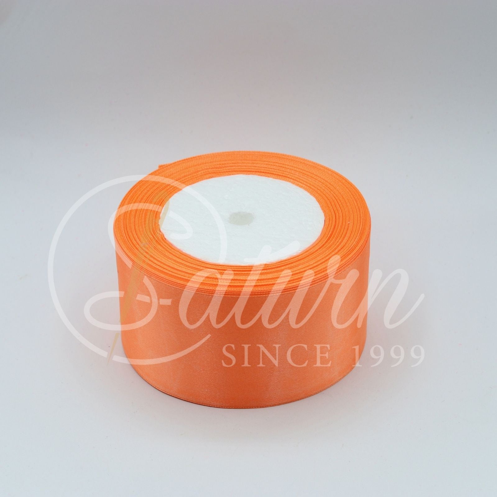 Banda satin 50 mm – 25 yards( aprox.22,8 metri ),diferite culori , pentru decor și croitorie