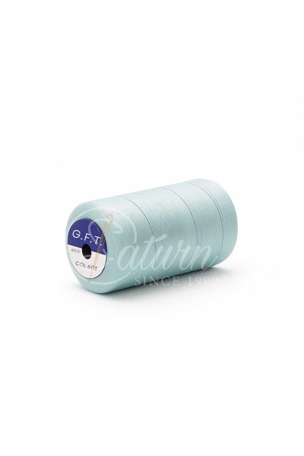 Ata De Cusut, GFT, 100% Poliester, 40/2 (120), 5000 Yards/Con