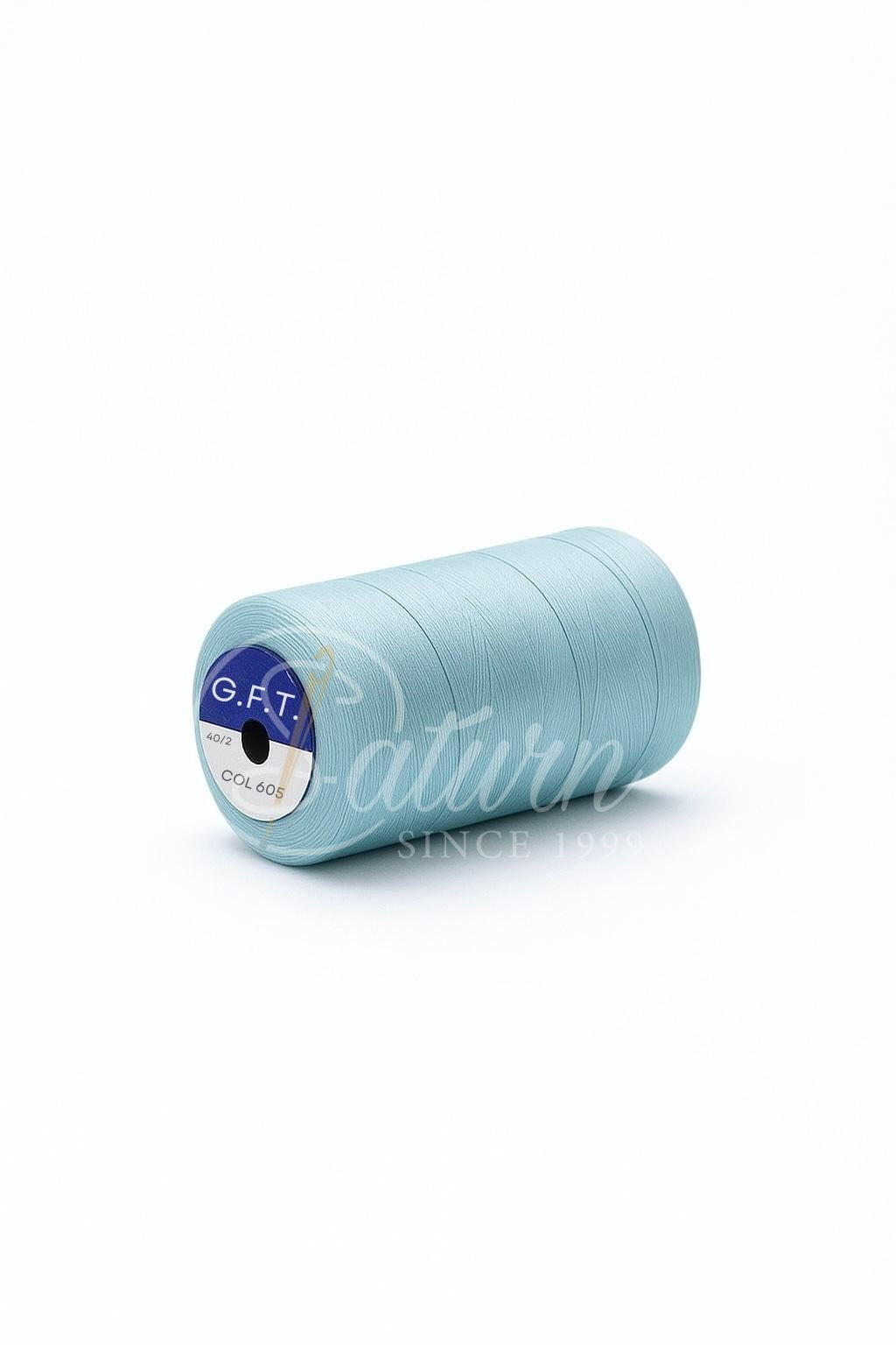Ata De Cusut, GFT, 100% Poliester, 40/2 (120), 5000 Yards/Con