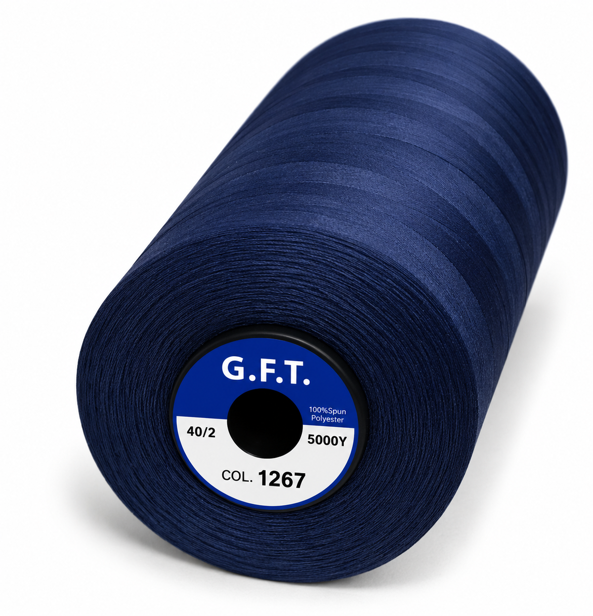 Ata De Cusut, GFT, 100% Poliester, 40/2 (120), 5000 Yards/Con