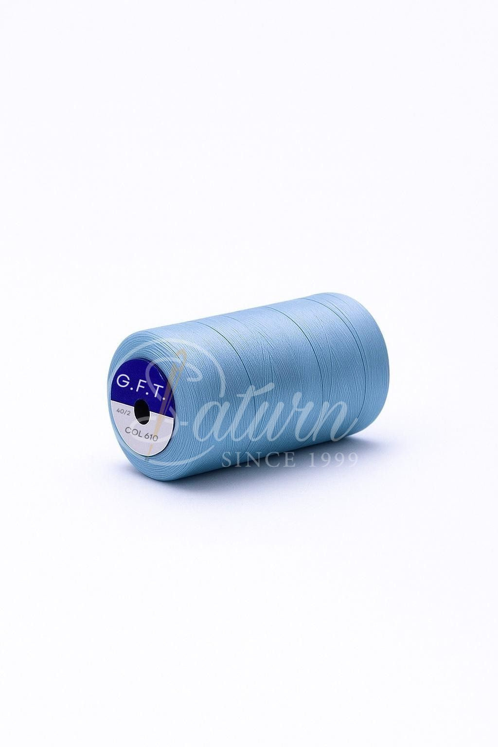 Ata De Cusut, GFT, 100% Poliester, 40/2 (120), 5000 Yards/Con