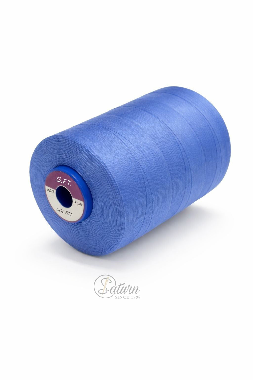 Ata De Cusut, GFT, 100% Poliester, 40/3 (75), 5000 Yards/Con