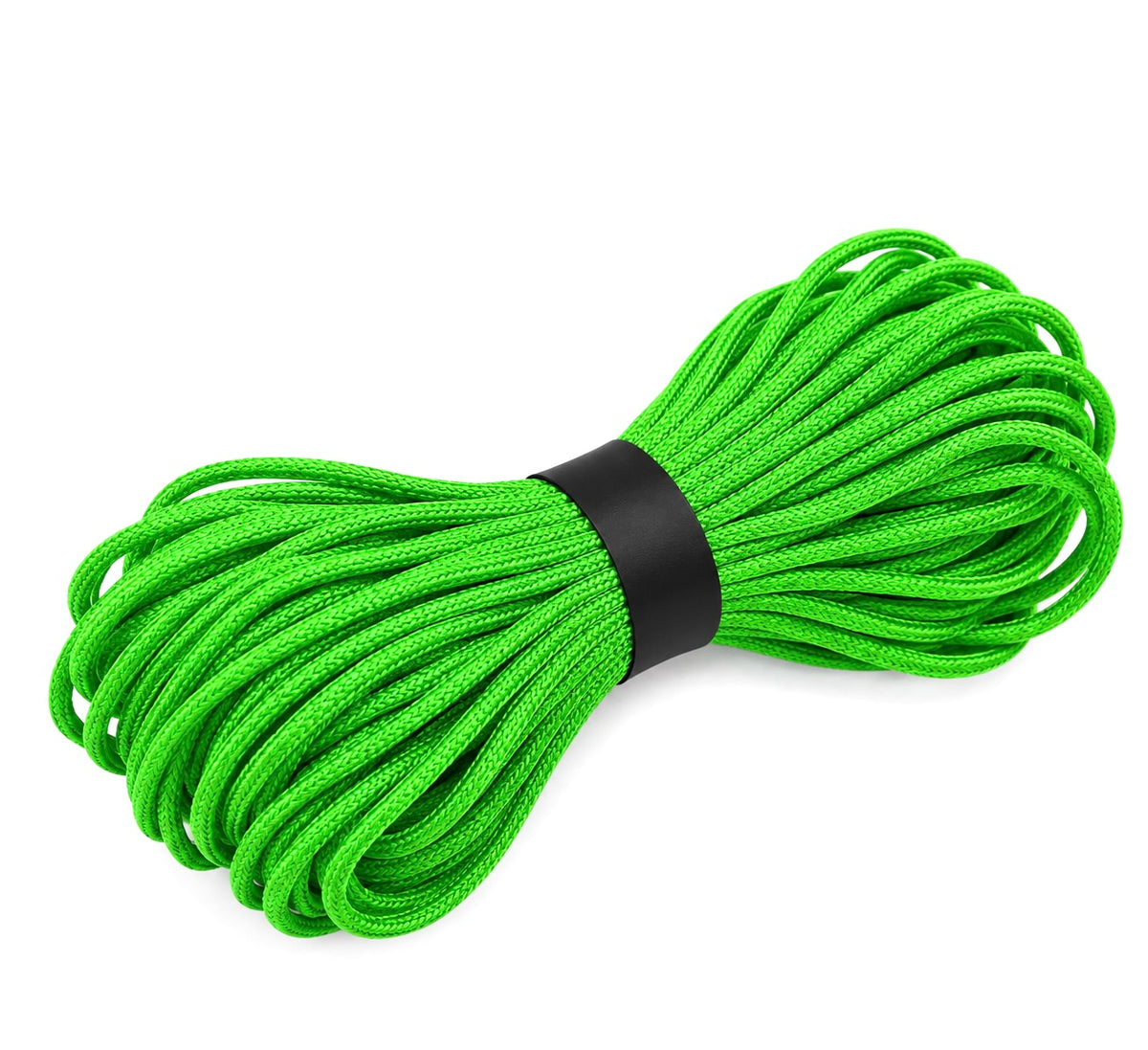 Snur Rotund Poliester 3 mm – 100 m/Rola pentru Treninguri si Îmbracaminte