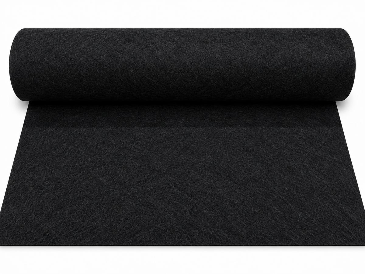 Fetru/Pasla La Metru, Latime 100 cm, Grosime 2 mm