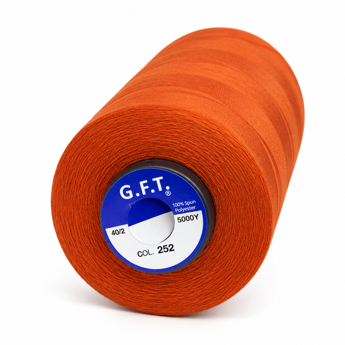 Ata De Cusut, GFT, 100% Poliester, 40/2 (120), 5000 Yards/Con