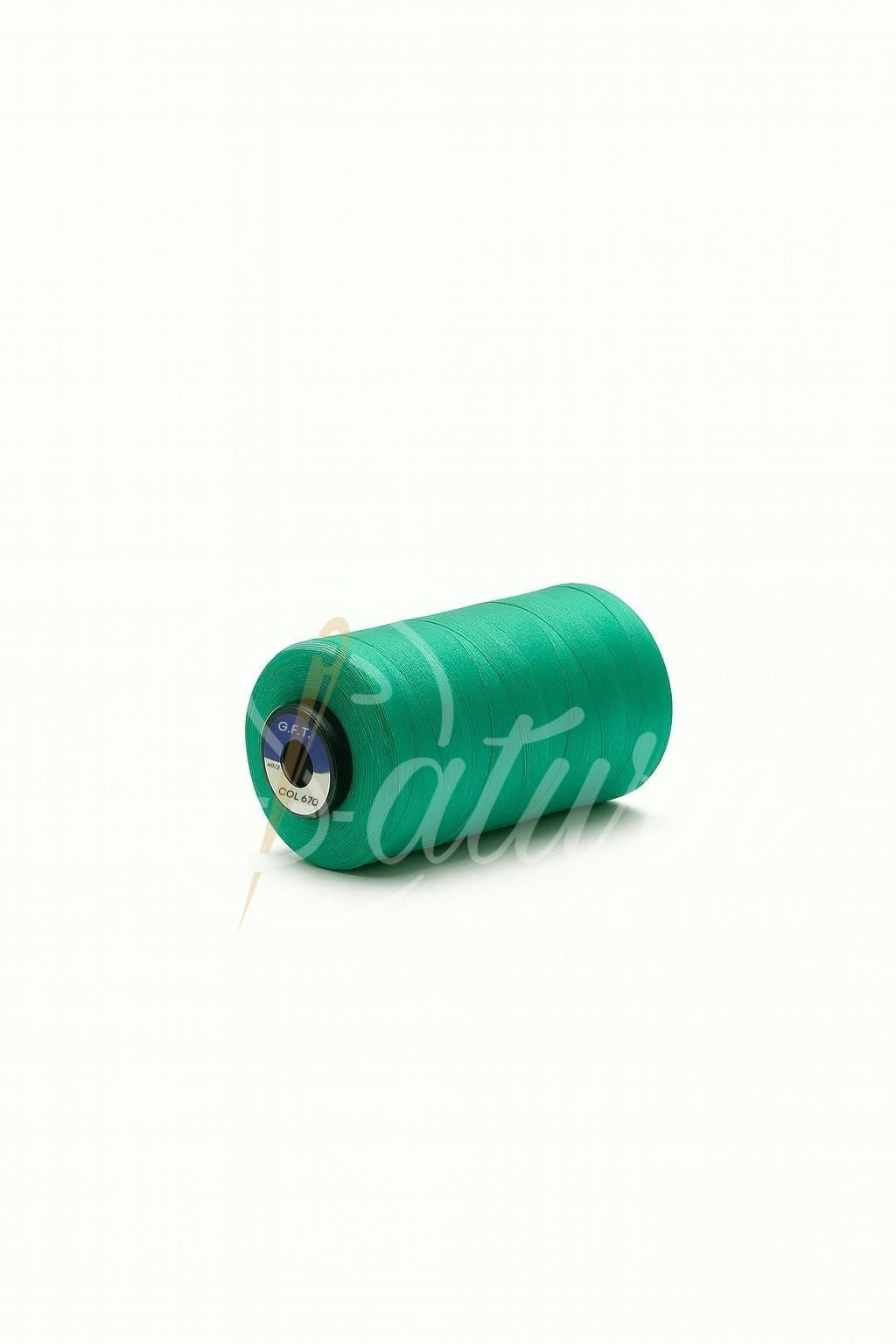 Ata De Cusut, GFT, 100% Poliester, 40/2 (120), 5000 Yards/Con