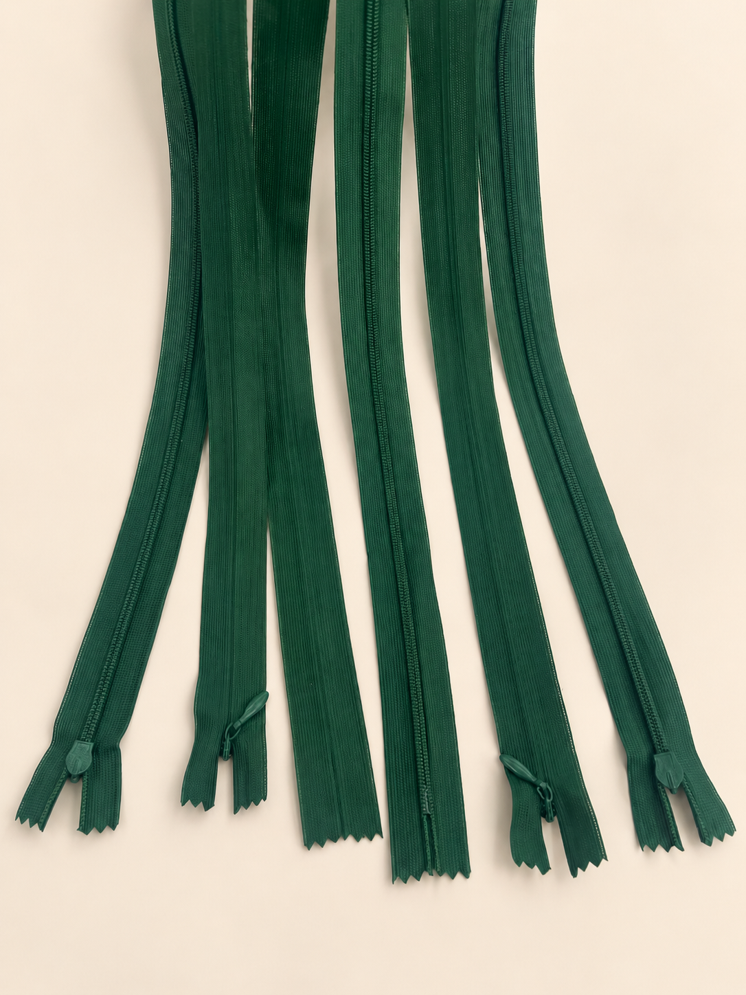 Set 50 fermoare ascunse 60cm,plastic rezistent,tip 3