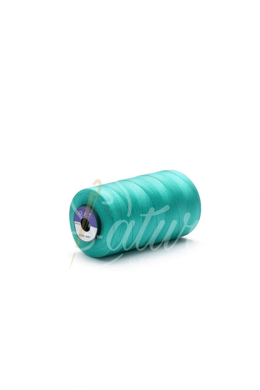 Ata De Cusut, GFT, 100% Poliester, 40/2 (120), 5000 Yards/Con