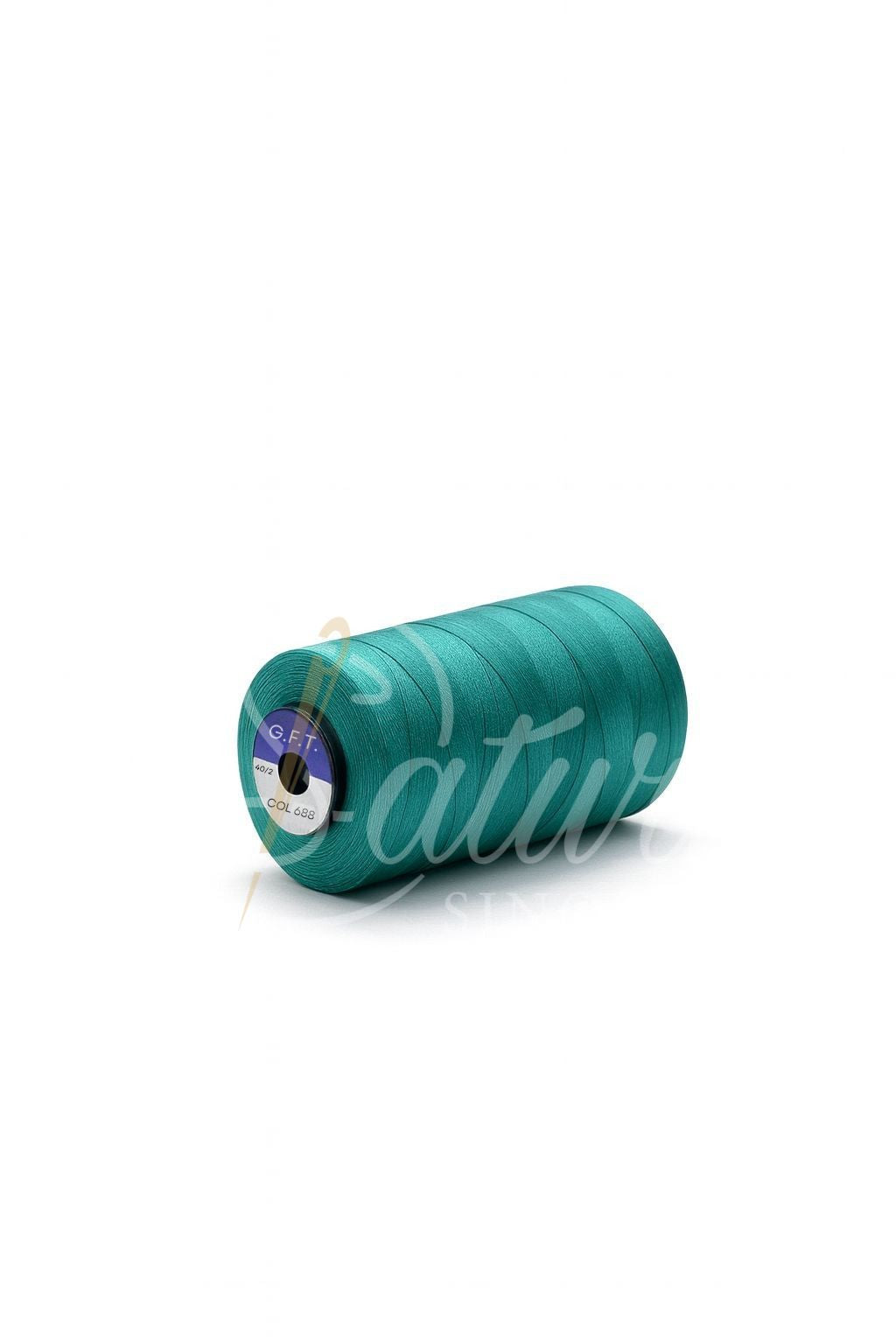 Ata De Cusut, GFT, 100% Poliester, 40/2 (120), 5000 Yards/Con