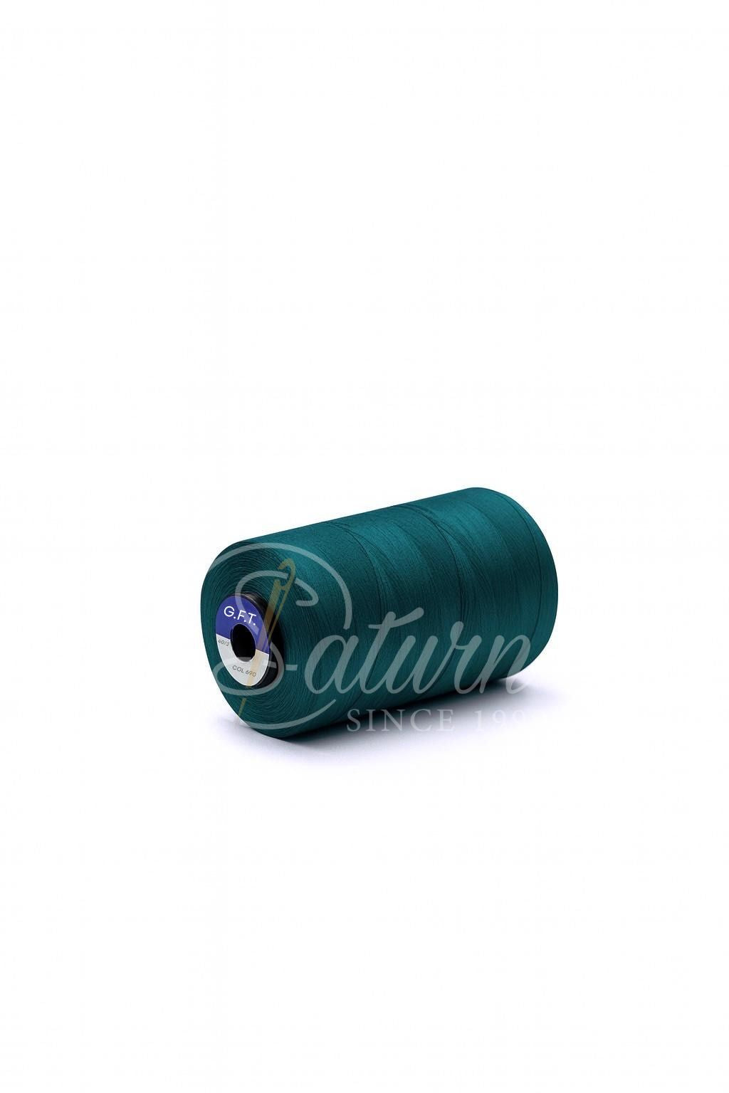 Ata De Cusut, GFT, 100% Poliester, 40/2 (120), 5000 Yards/Con