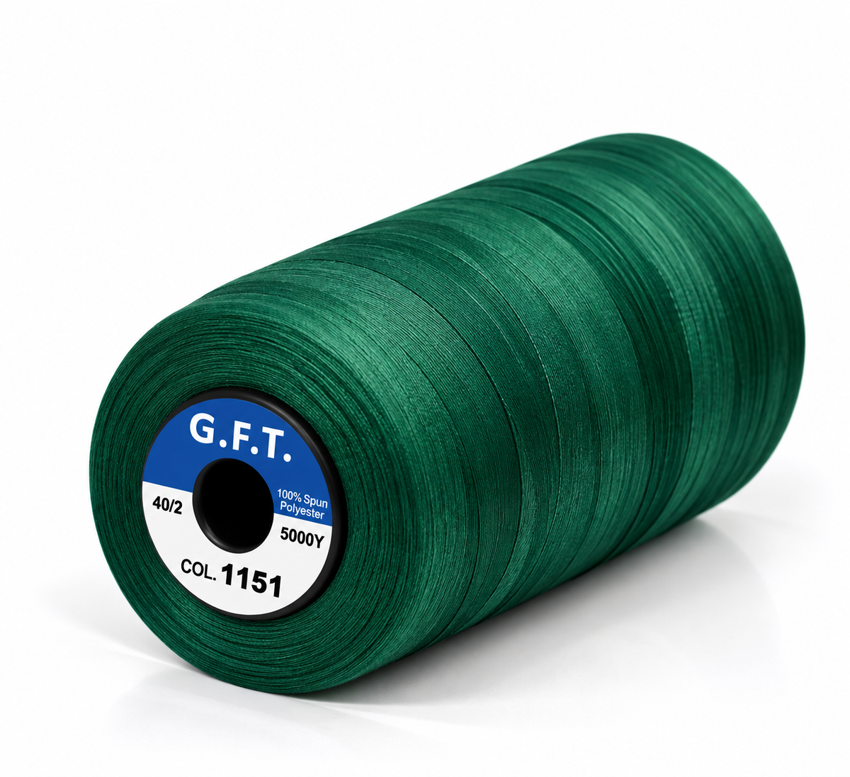 Ata De Cusut, GFT, 100% Poliester, 40/2 (120), 5000 Yards/Con