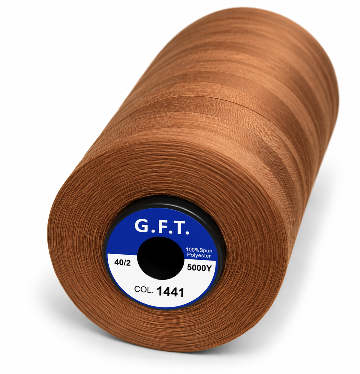 Ata De Cusut, GFT, 100% Poliester, 40/2 (120), 5000 Yards/Con