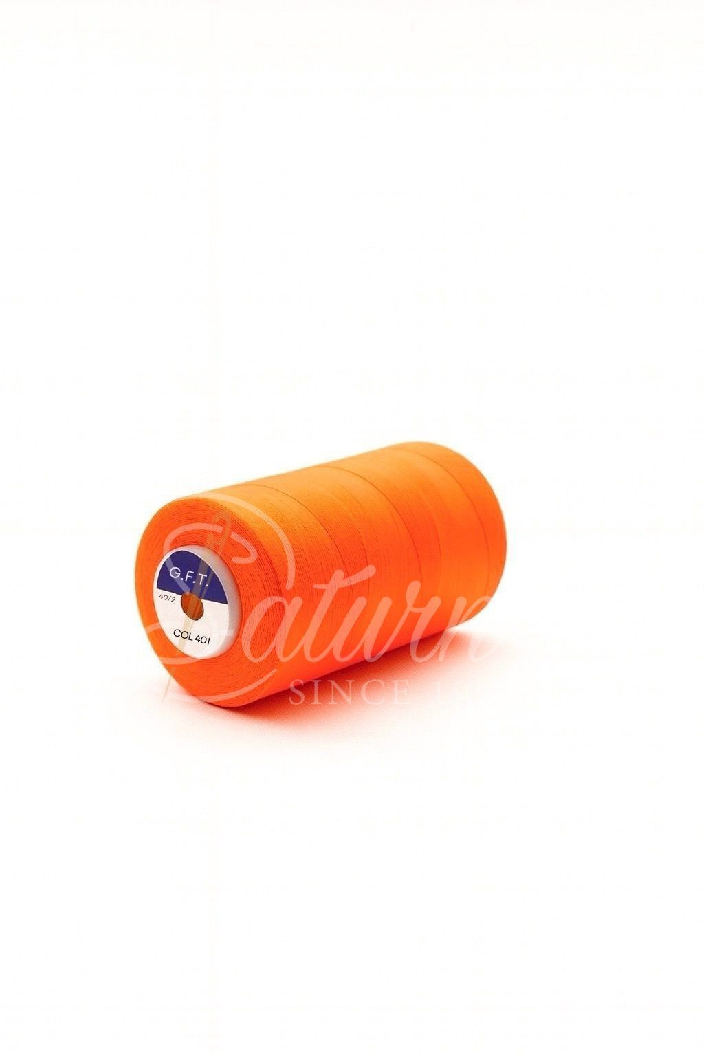 Ata De Cusut, GFT, 100% Poliester, 40/2 (120), 5000 Yards/Con