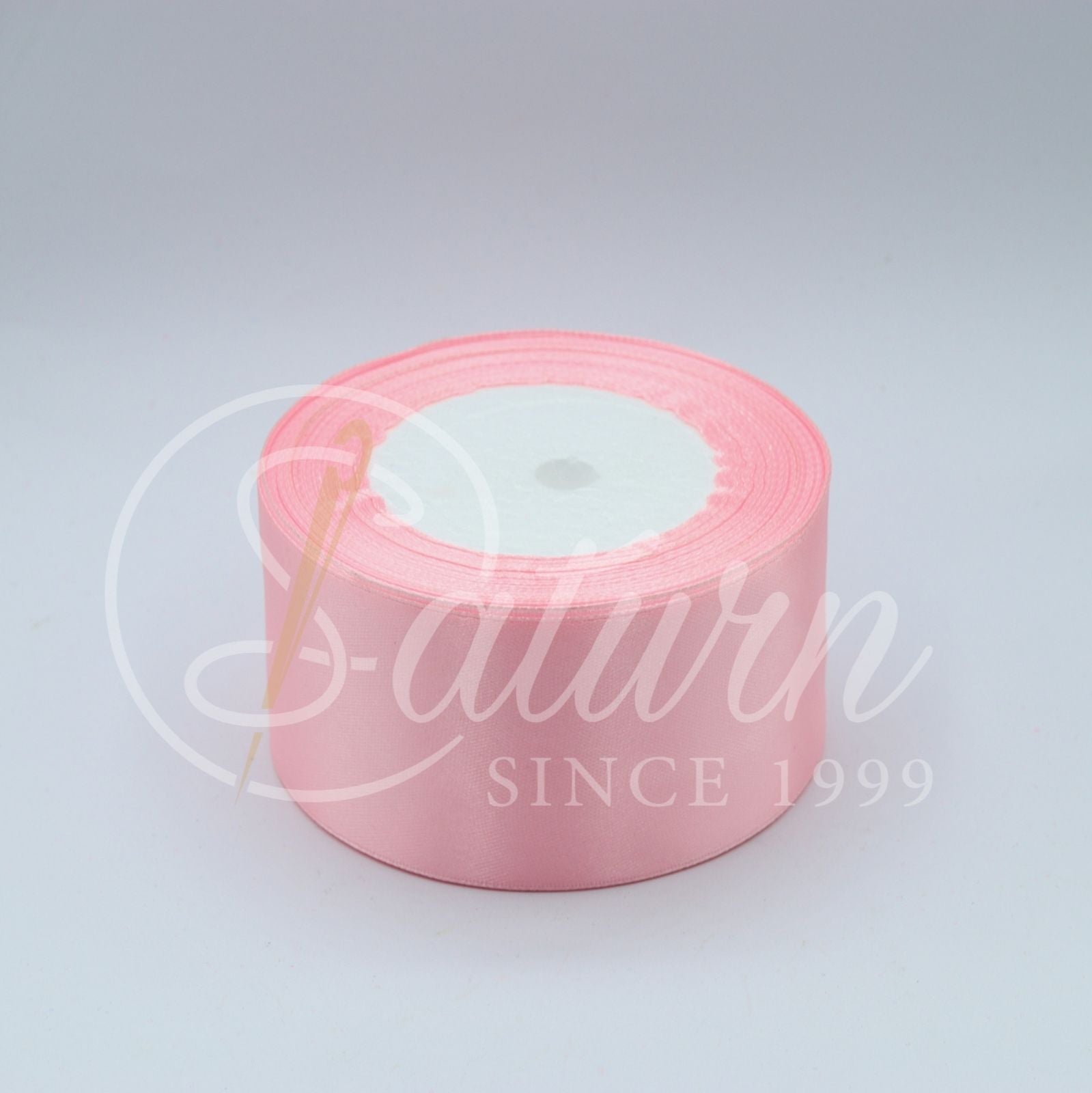 Banda satin 50 mm – 25 yards( aprox.22,8 metri ),diferite culori , pentru decor și croitorie