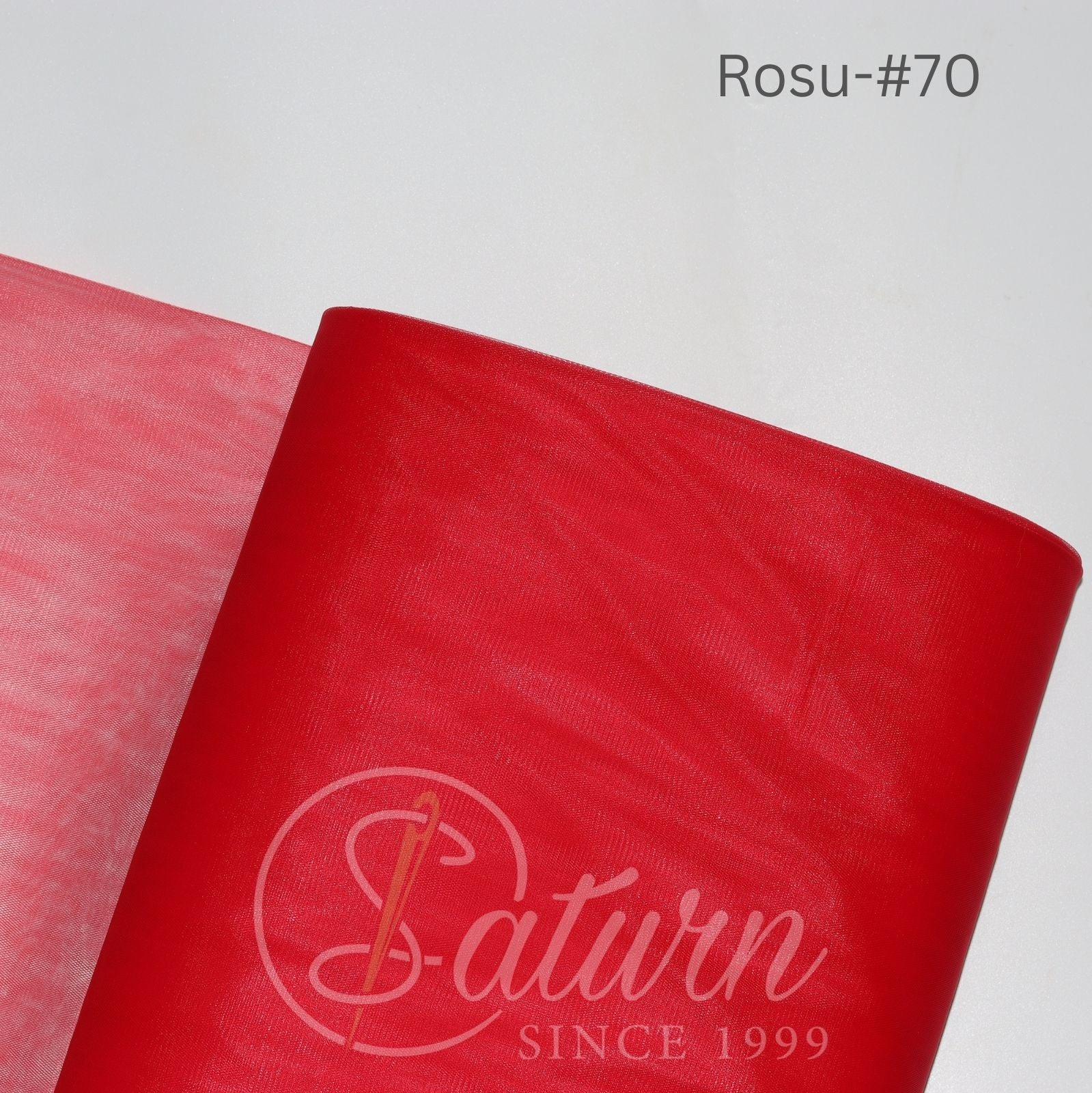 Rola Tulle 300 cm x 50m Rola– Material Moale și Fin pentru Evenimente și DIY – Diverse Culori