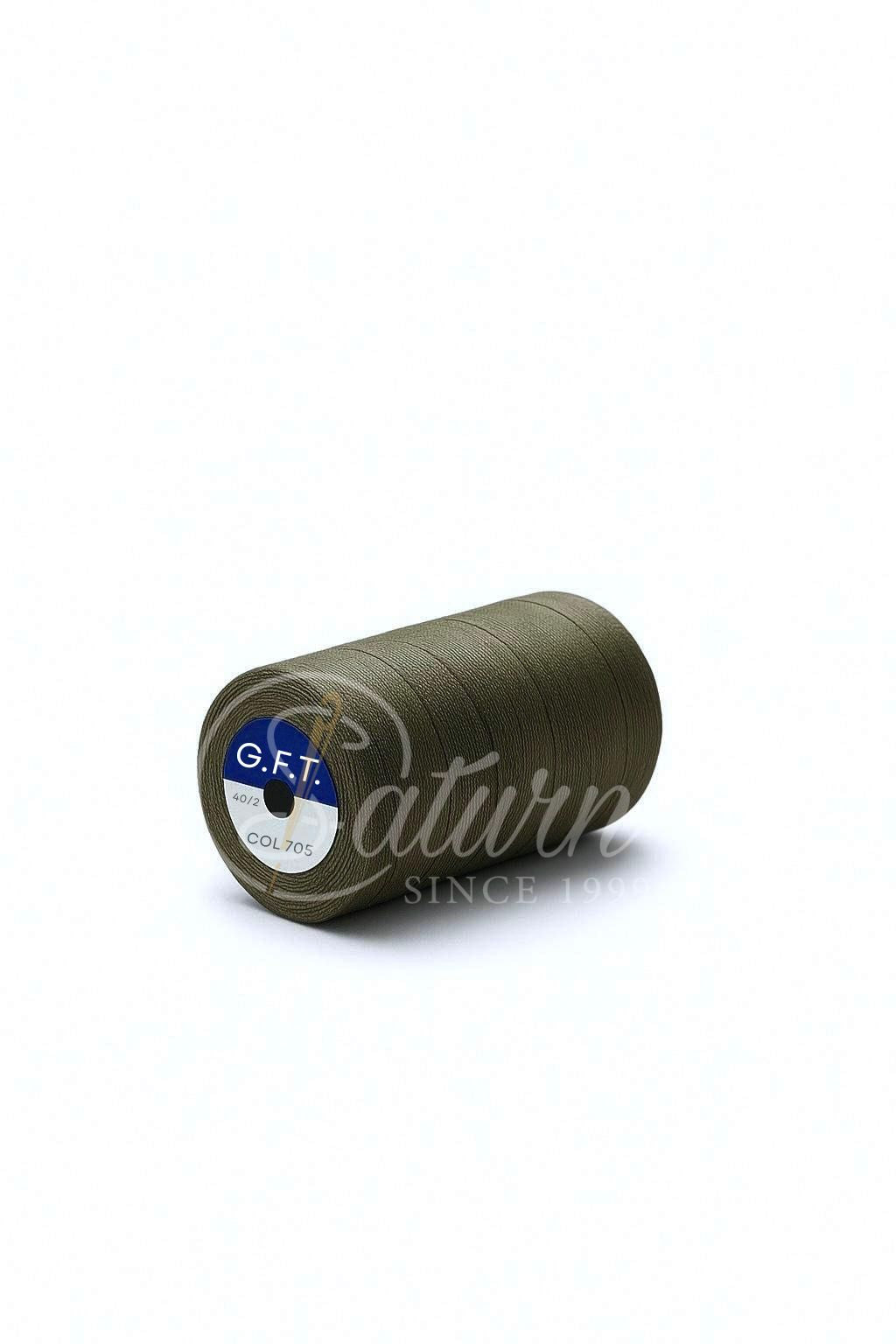 Ata De Cusut, GFT, 100% Poliester, 40/2 (120), 5000 Yards/Con