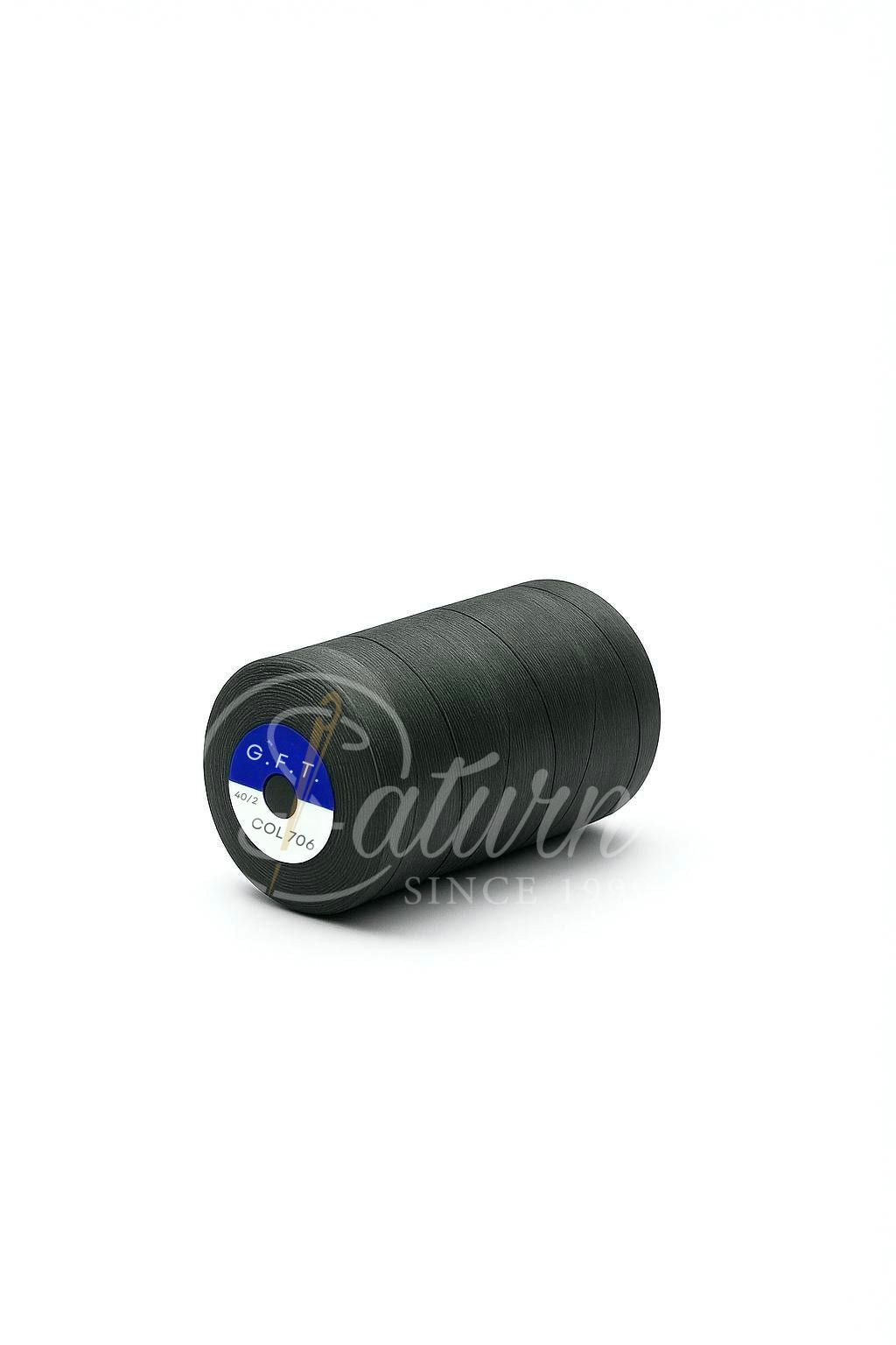 Ata De Cusut, GFT, 100% Poliester, 40/2 (120), 5000 Yards/Con
