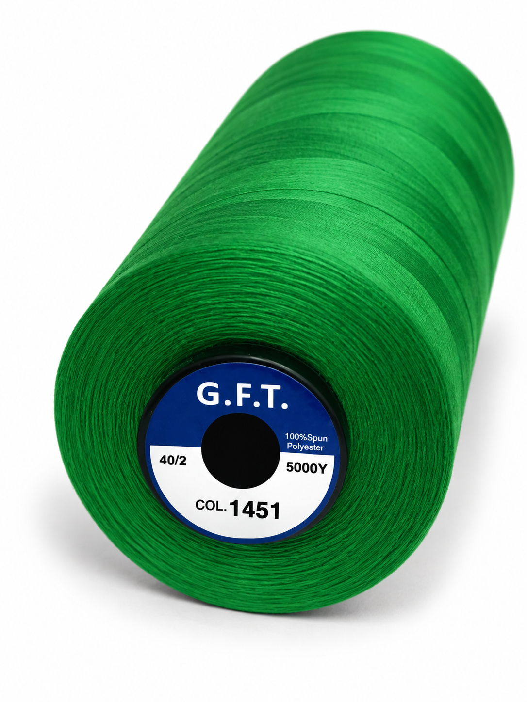 Ata De Cusut, GFT, 100% Poliester, 40/2 (120), 5000 Yards/Con