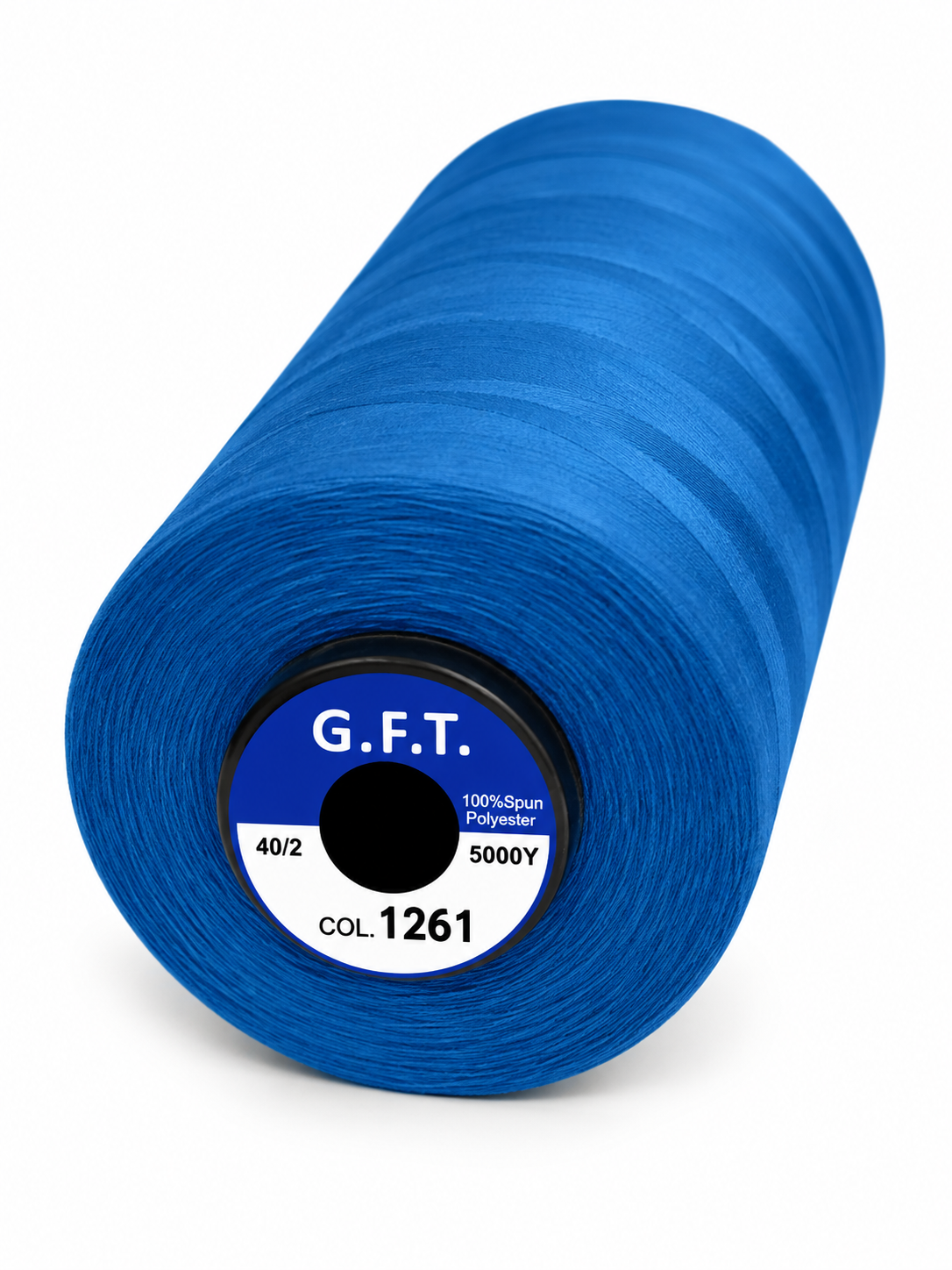 Ata De Cusut, GFT, 100% Poliester, 40/2 (120), 5000 Yards/Con