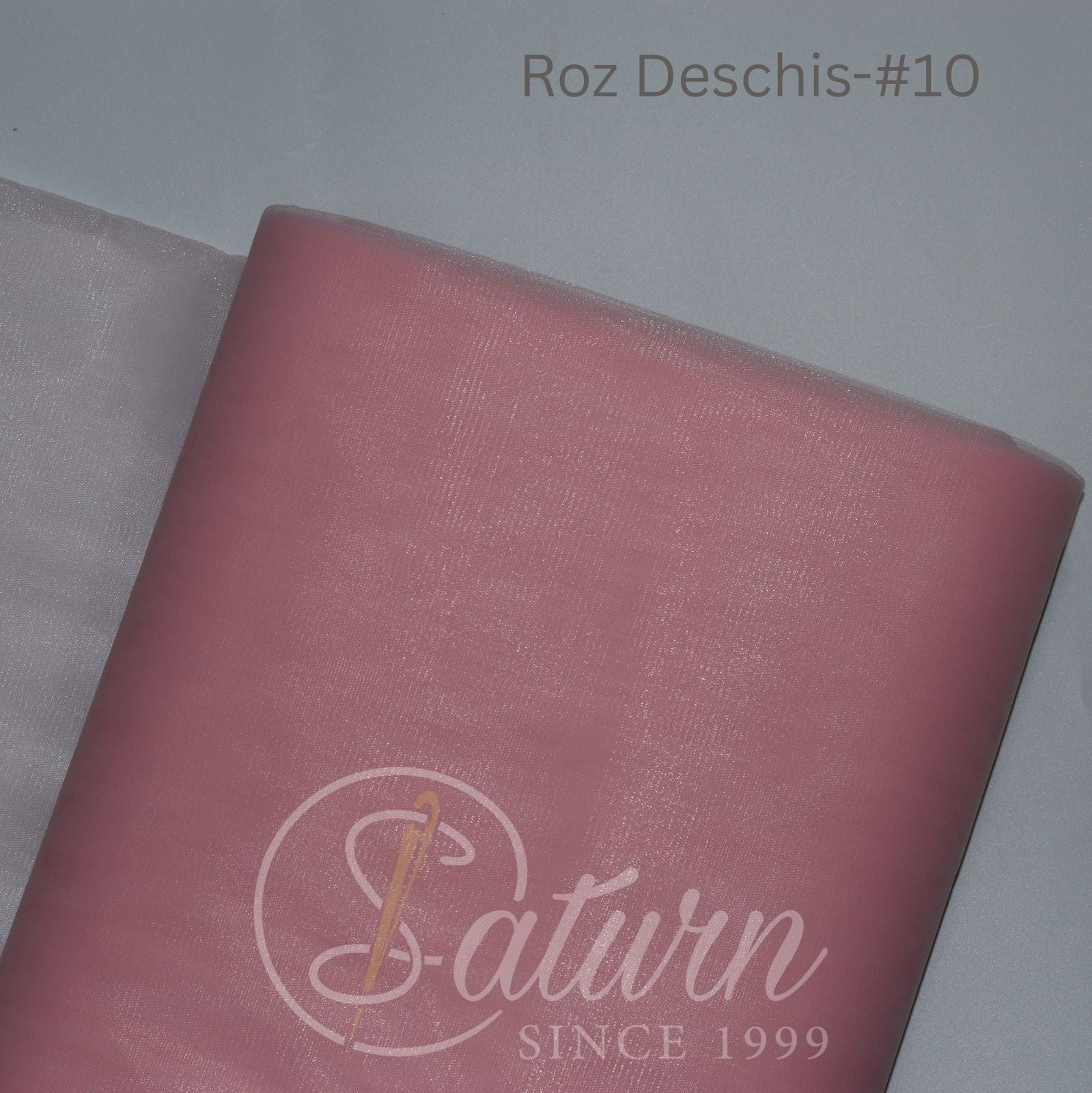 Rola Tulle 300 cm x 50m Rola– Material Moale și Fin pentru Evenimente și DIY – Diverse Culori