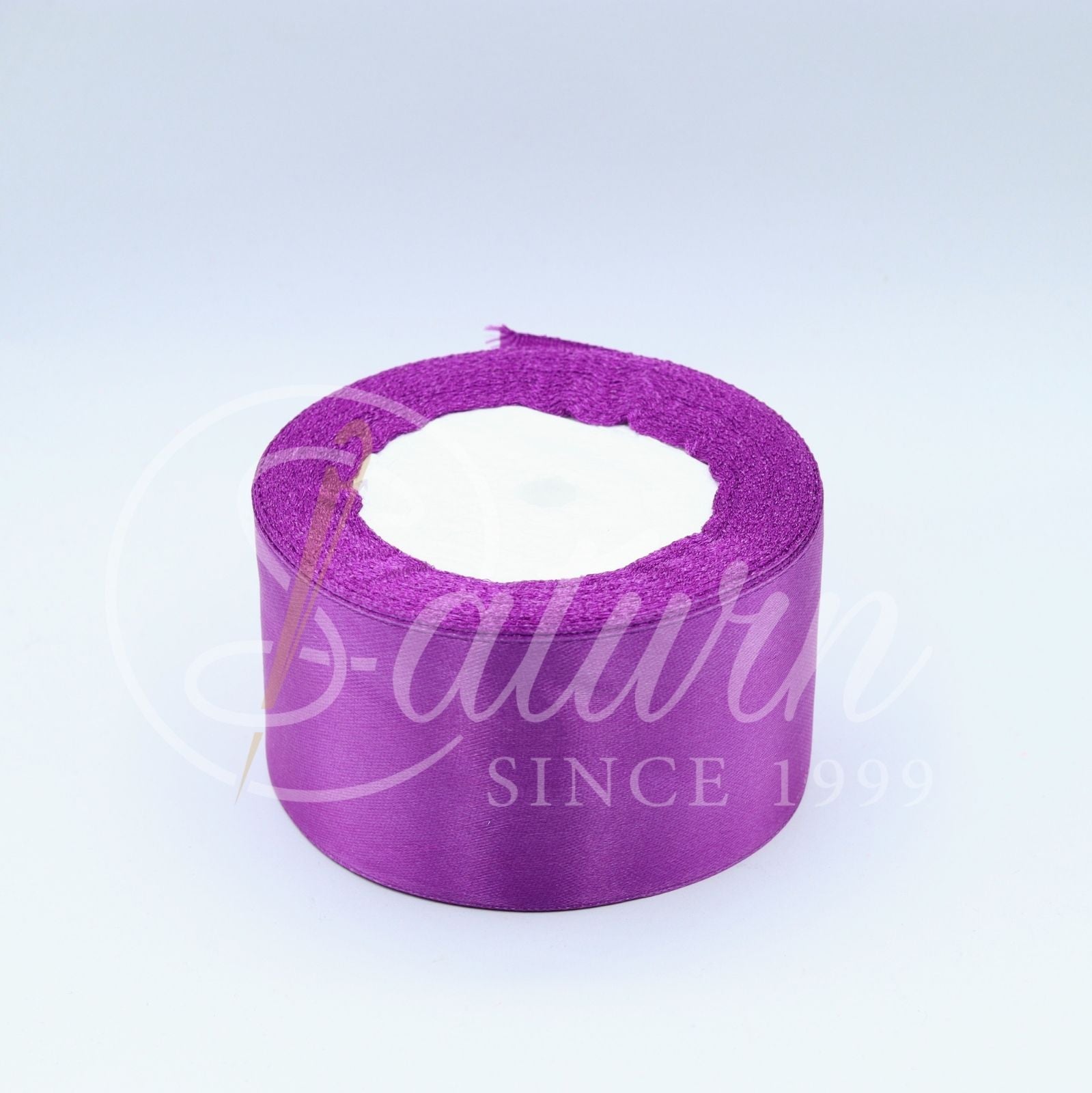 Banda satin 50 mm – 25 yards( aprox.22,8 metri ),diferite culori , pentru decor și croitorie