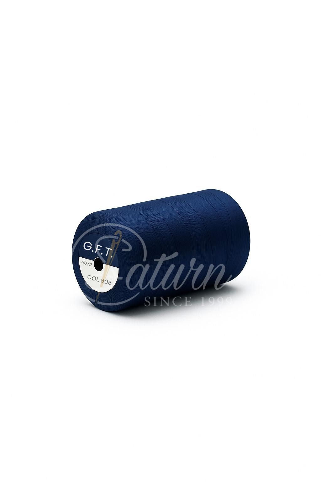 Ata De Cusut, GFT, 100% Poliester, 40/2 (120), 5000 Yards/Con