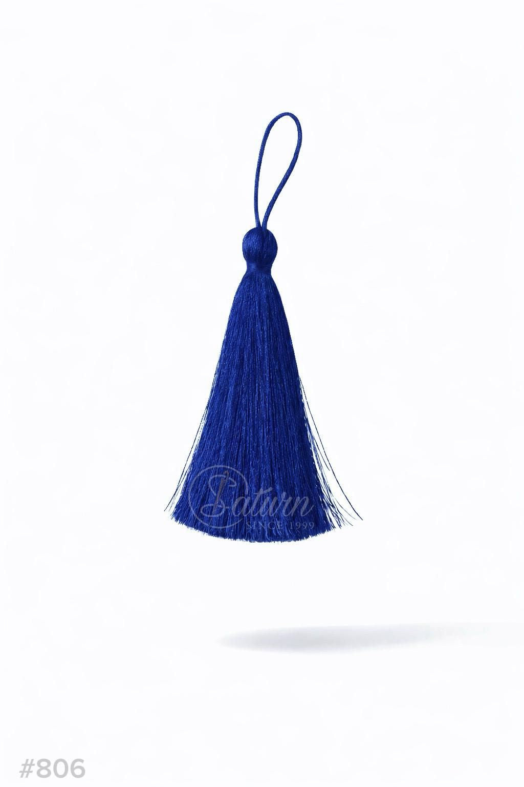 Ciucuri Decorativi Colorati 11 Cm/10buc pachetul – Ciucuri Textile pentru Decor si Handmade