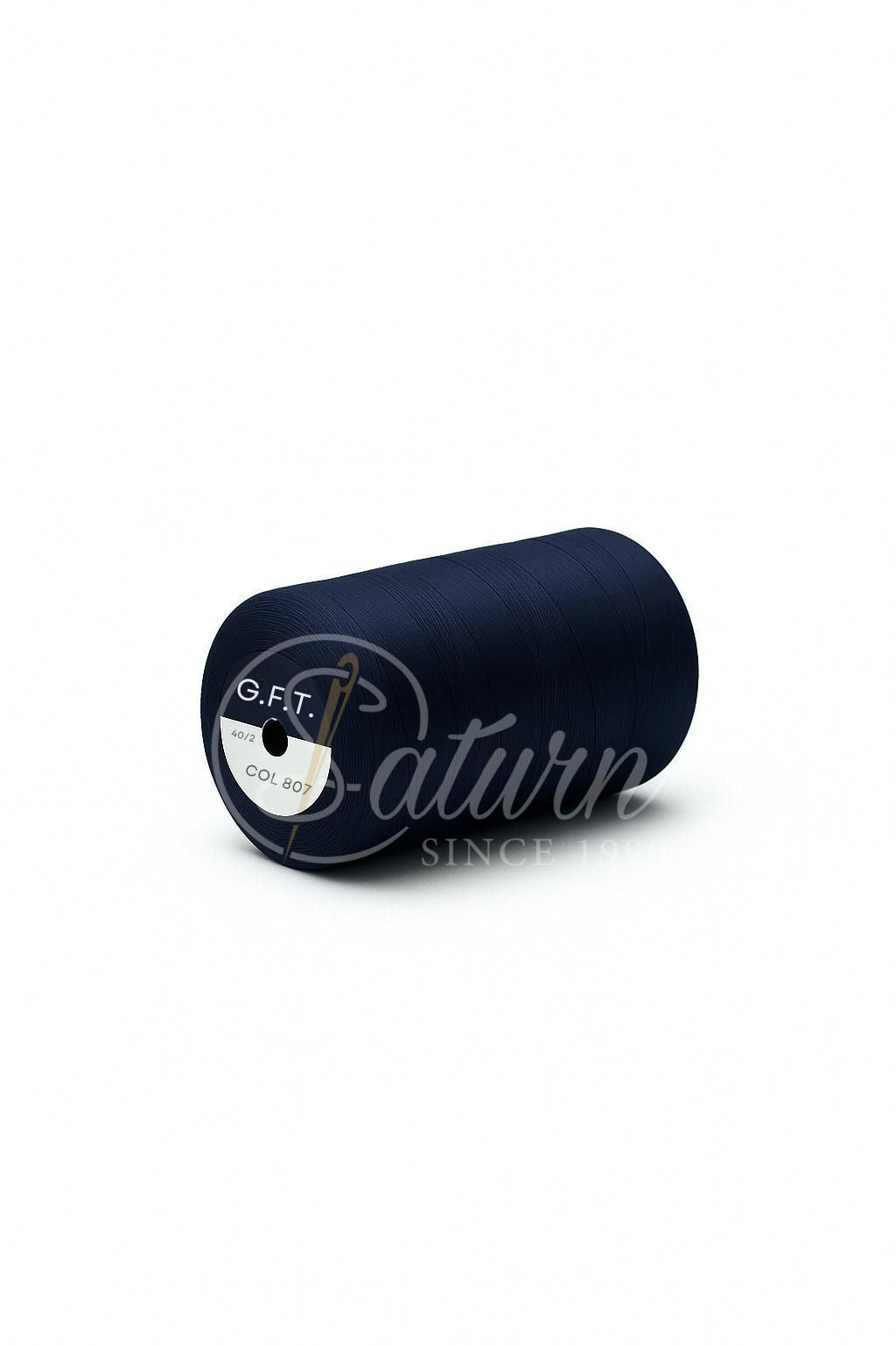 Ata De Cusut, GFT, 100% Poliester, 40/2 (120), 5000 Yards/Con