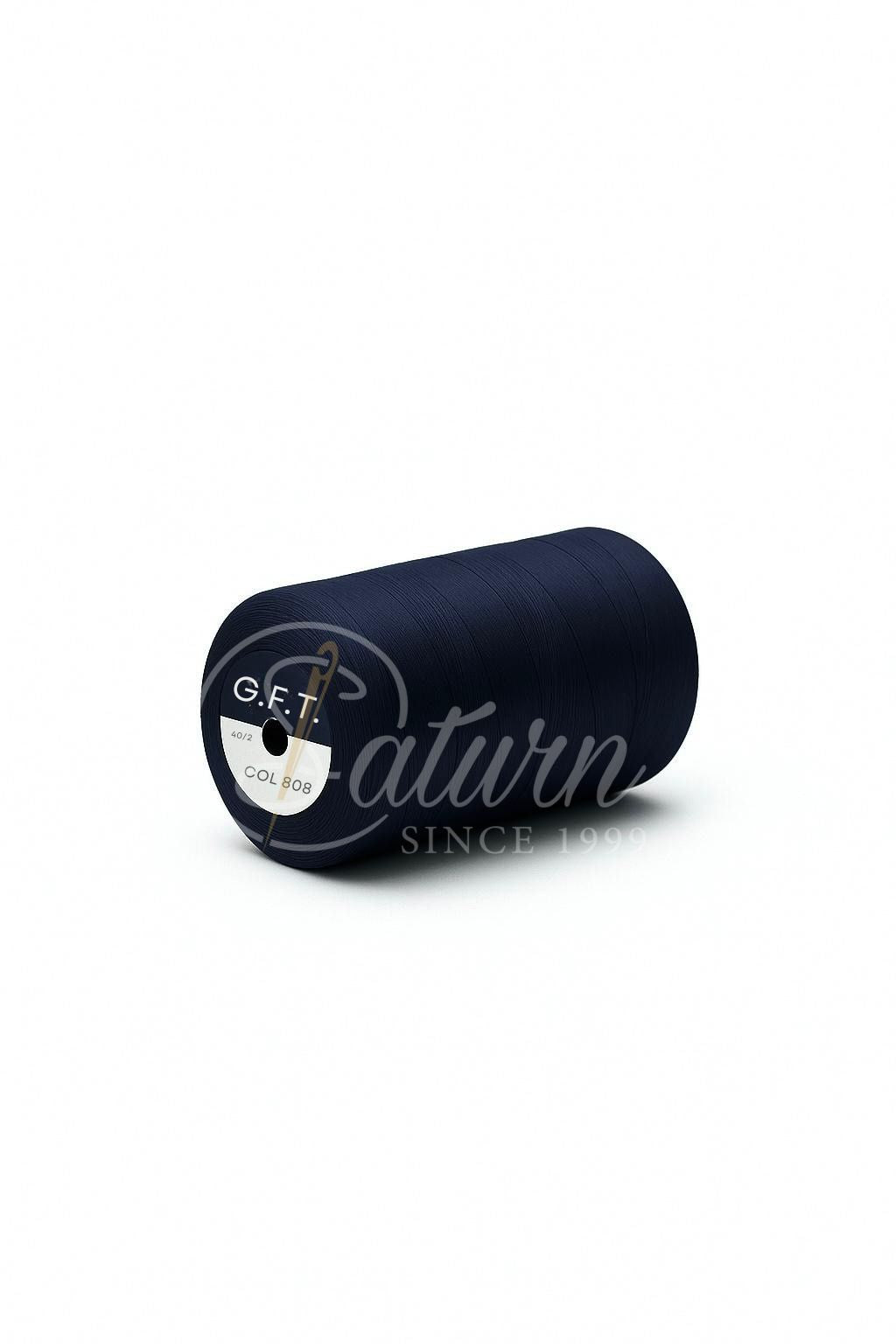 Ata De Cusut, GFT, 100% Poliester, 40/2 (120), 5000 Yards/Con