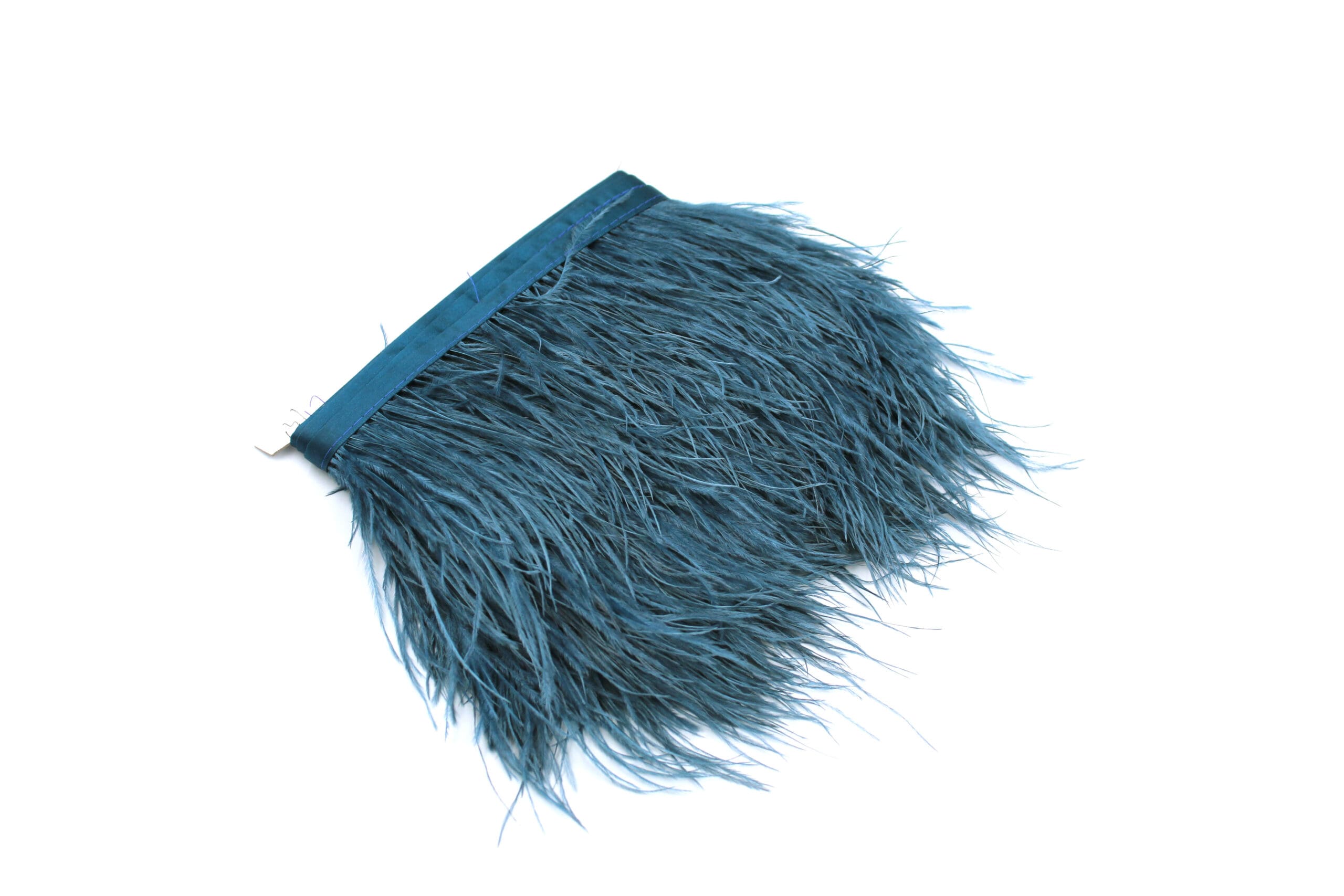 Pene de Strut Decorative pentru Rochii si Accesorii – 10 Metri/Rola