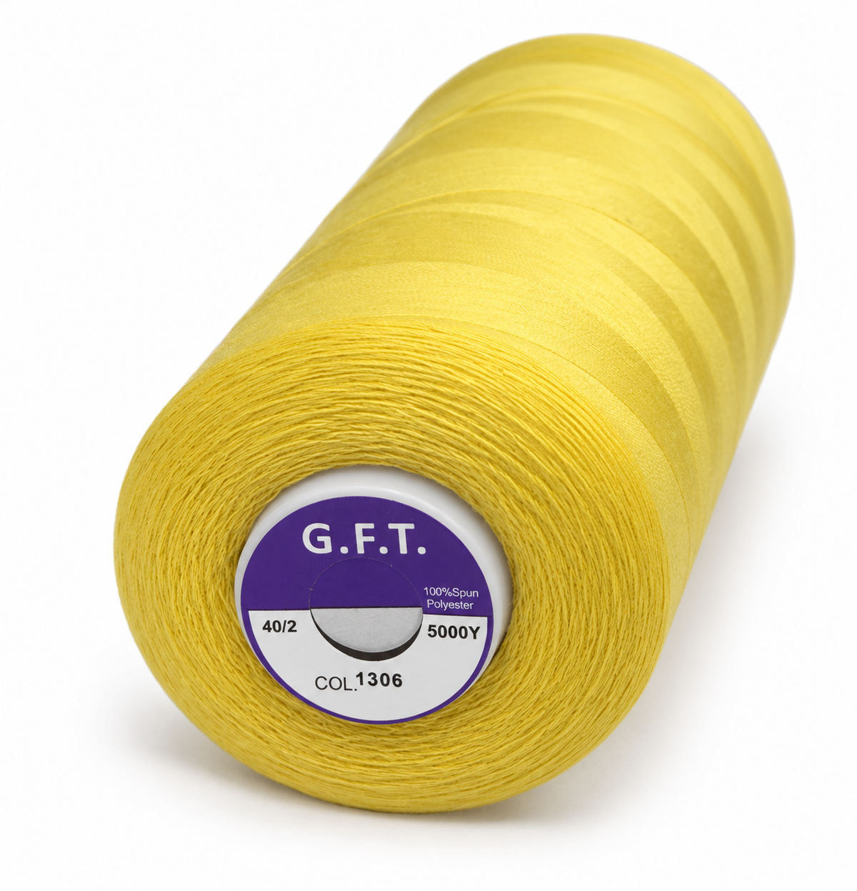Ata De Cusut, GFT, 100% Poliester, 40/2 (120), 5000 Yards/Con