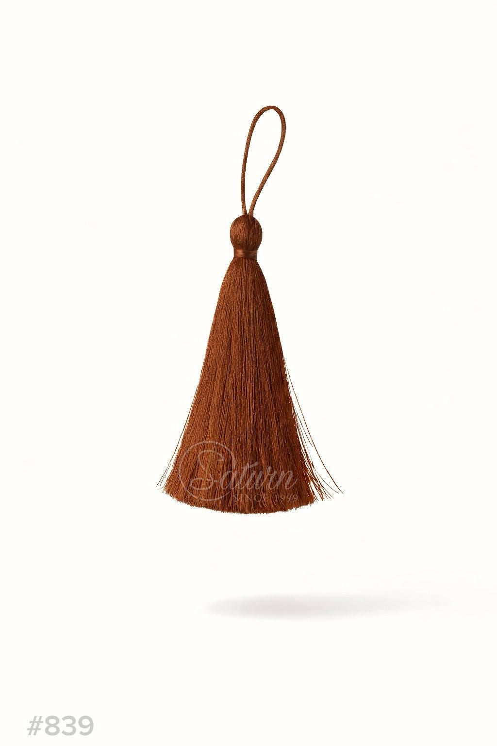 Ciucuri Decorativi Colorati 11 Cm/10buc pachetul – Ciucuri Textile pentru Decor si Handmade