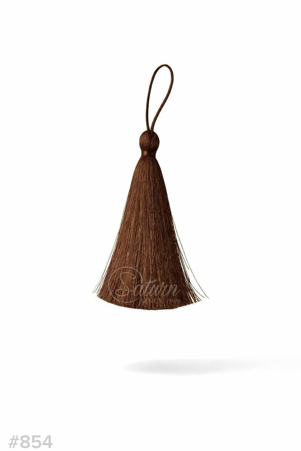 Ciucuri Decorativi Colorati 11 Cm/10buc pachetul – Ciucuri Textile pentru Decor si Handmade