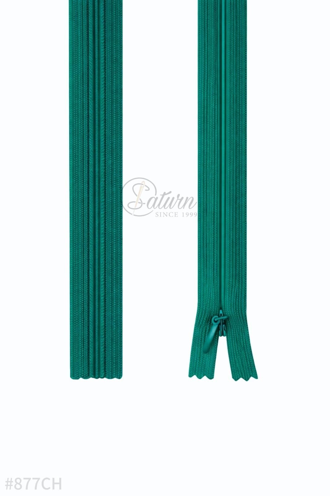 Set 50 fermoare ascunse 60cm,plastic rezistent,tip 3