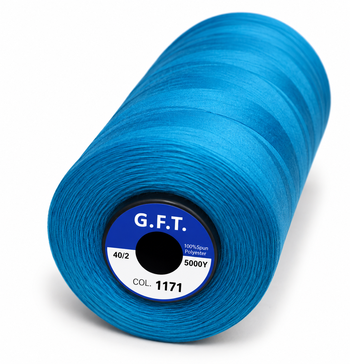 Ata De Cusut, GFT, 100% Poliester, 40/2 (120), 5000 Yards/Con