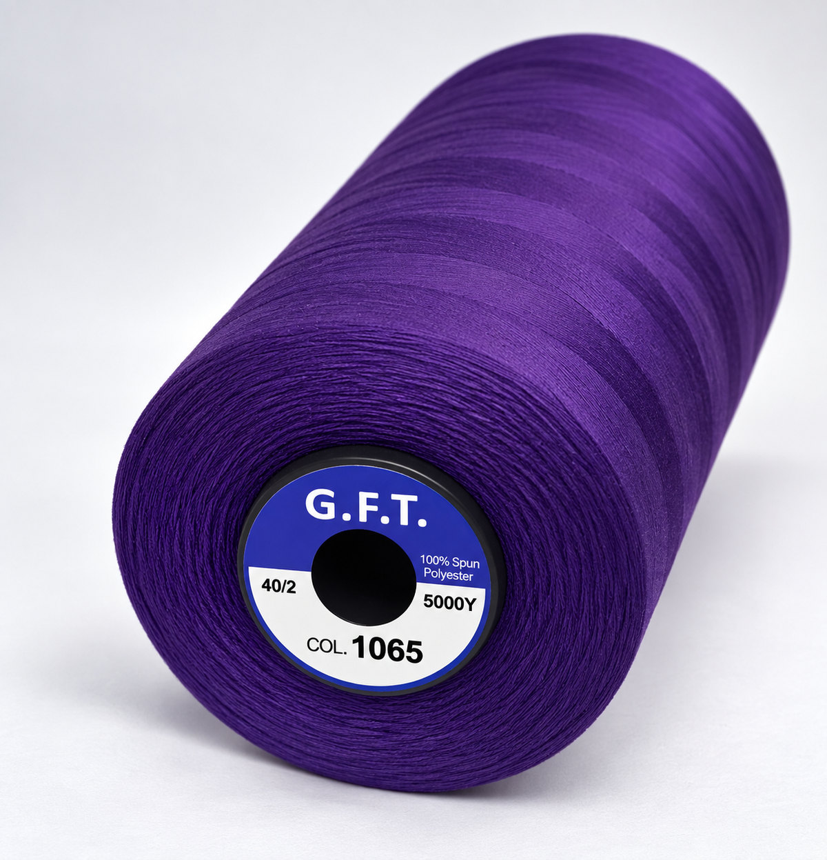 Ata De Cusut, GFT, 100% Poliester, 40/2 (120), 5000 Yards/Con