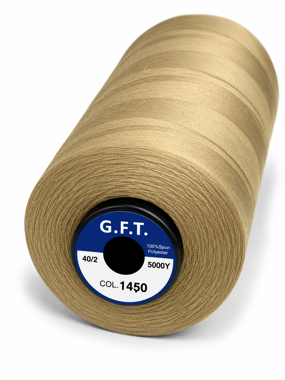 Ata De Cusut, GFT, 100% Poliester, 40/2 (120), 5000 Yards/Con