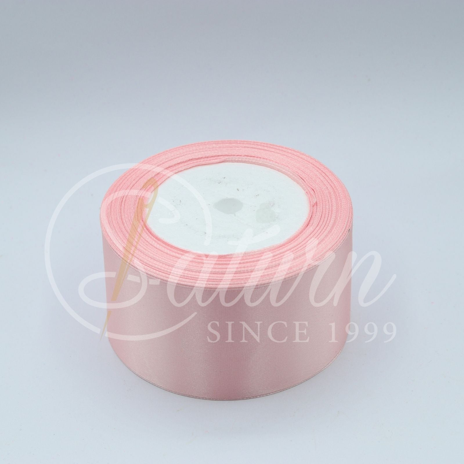 Banda satin 50 mm – 25 yards( aprox.22,8 metri ),diferite culori , pentru decor și croitorie