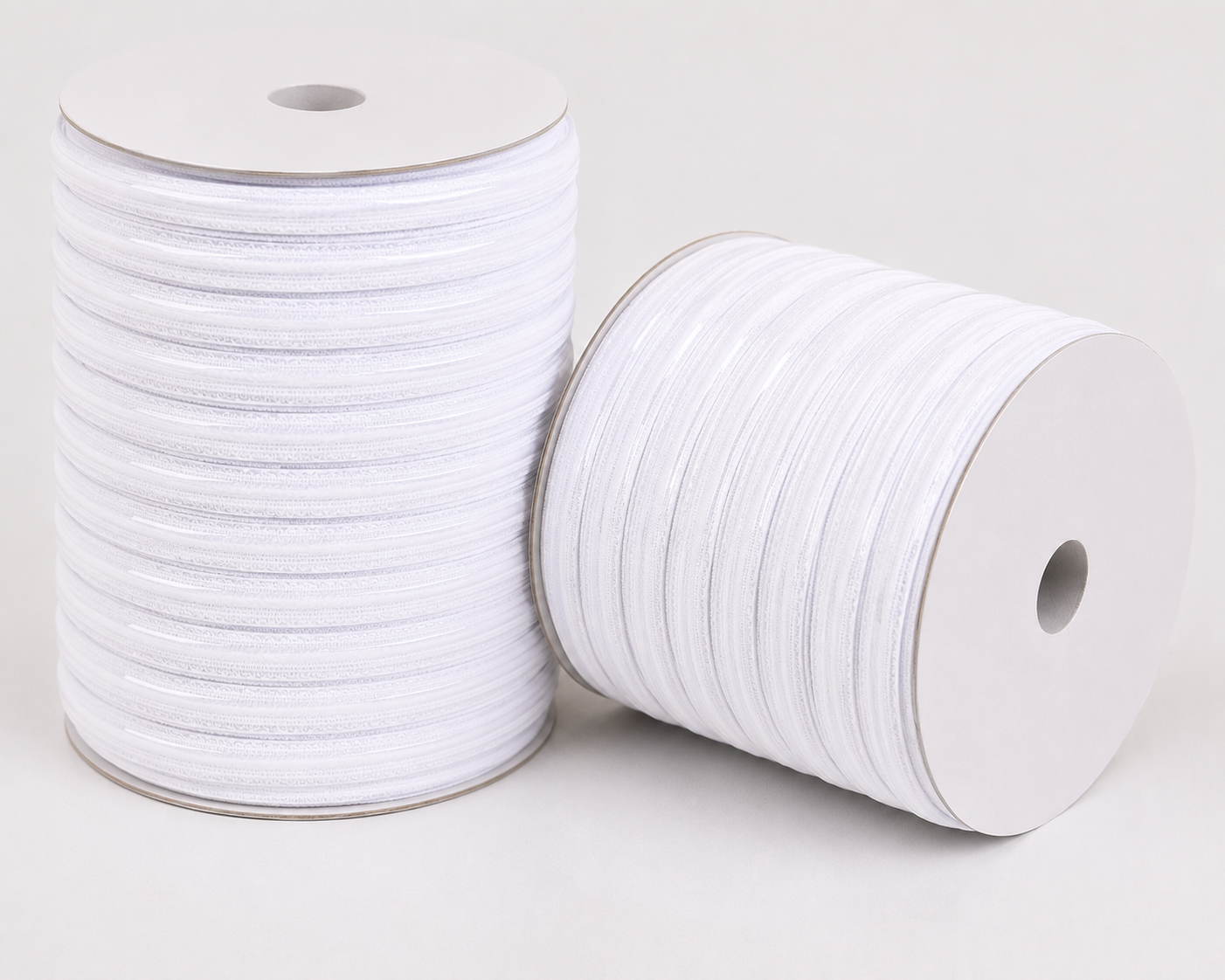 Banda elastica cu Silicon pentru Bretele 1 cm x 25 Yards (22.86 m) - Banda Elastica Antialunecare