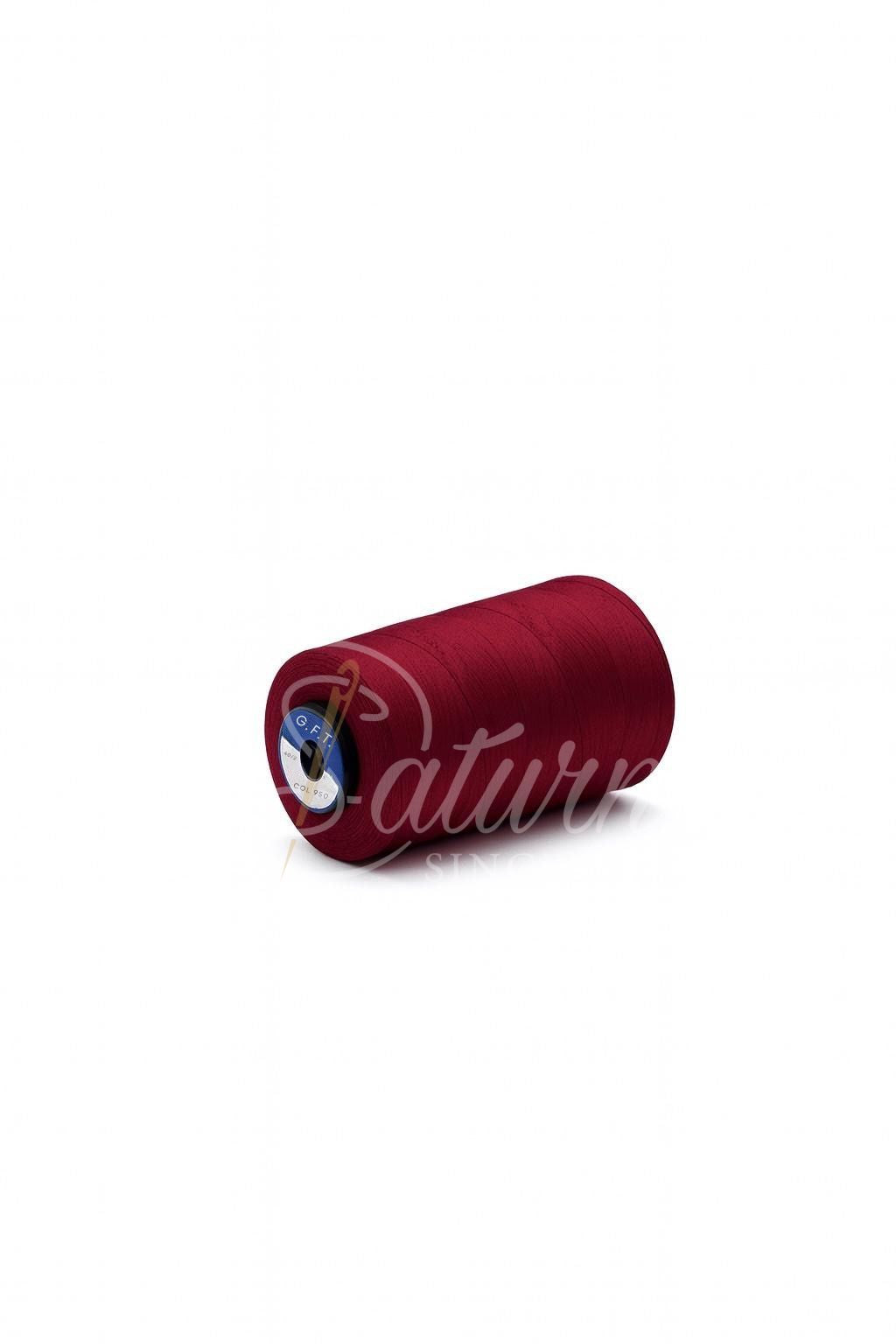Ata De Cusut, GFT, 100% Poliester, 40/2 (120), 5000 Yards/Con