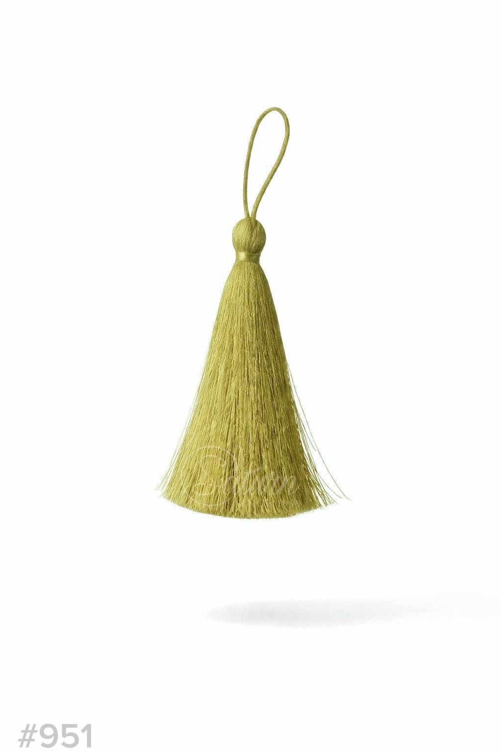 Ciucuri Decorativi Colorati 11 Cm/10buc pachetul – Ciucuri Textile pentru Decor si Handmade