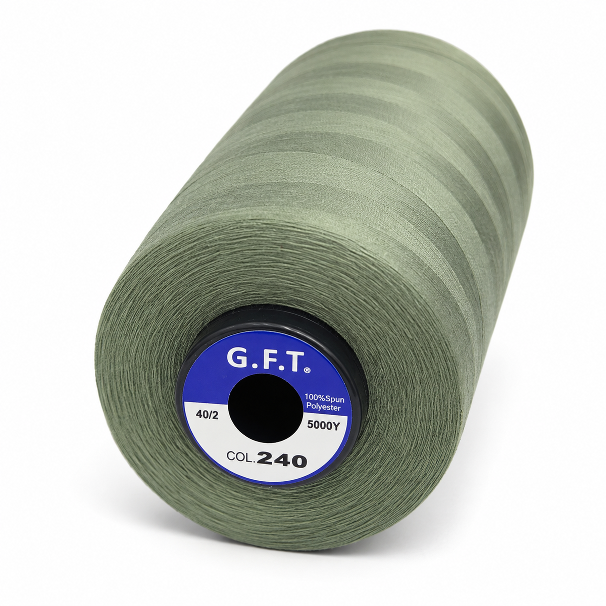 Ata De Cusut, GFT, 100% Poliester, 40/2 (120), 5000 Yards/Con