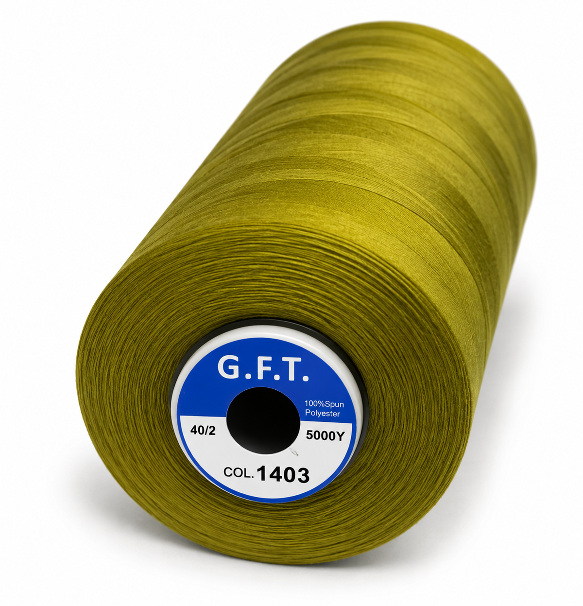 Ata De Cusut, GFT, 100% Poliester, 40/2 (120), 5000 Yards/Con
