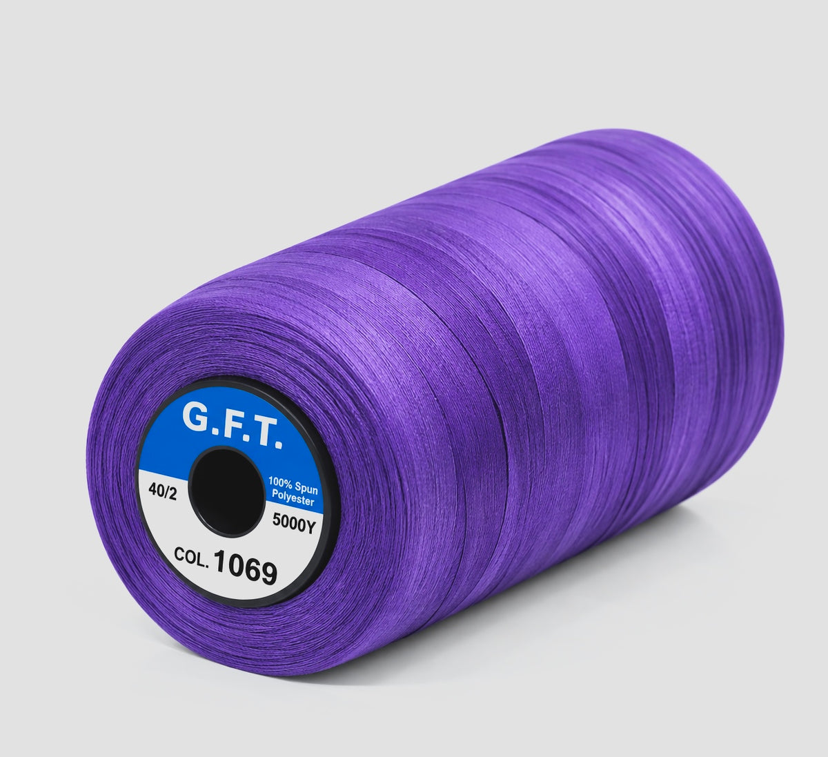Ata De Cusut, GFT, 100% Poliester, 40/2 (120), 5000 Yards/Con