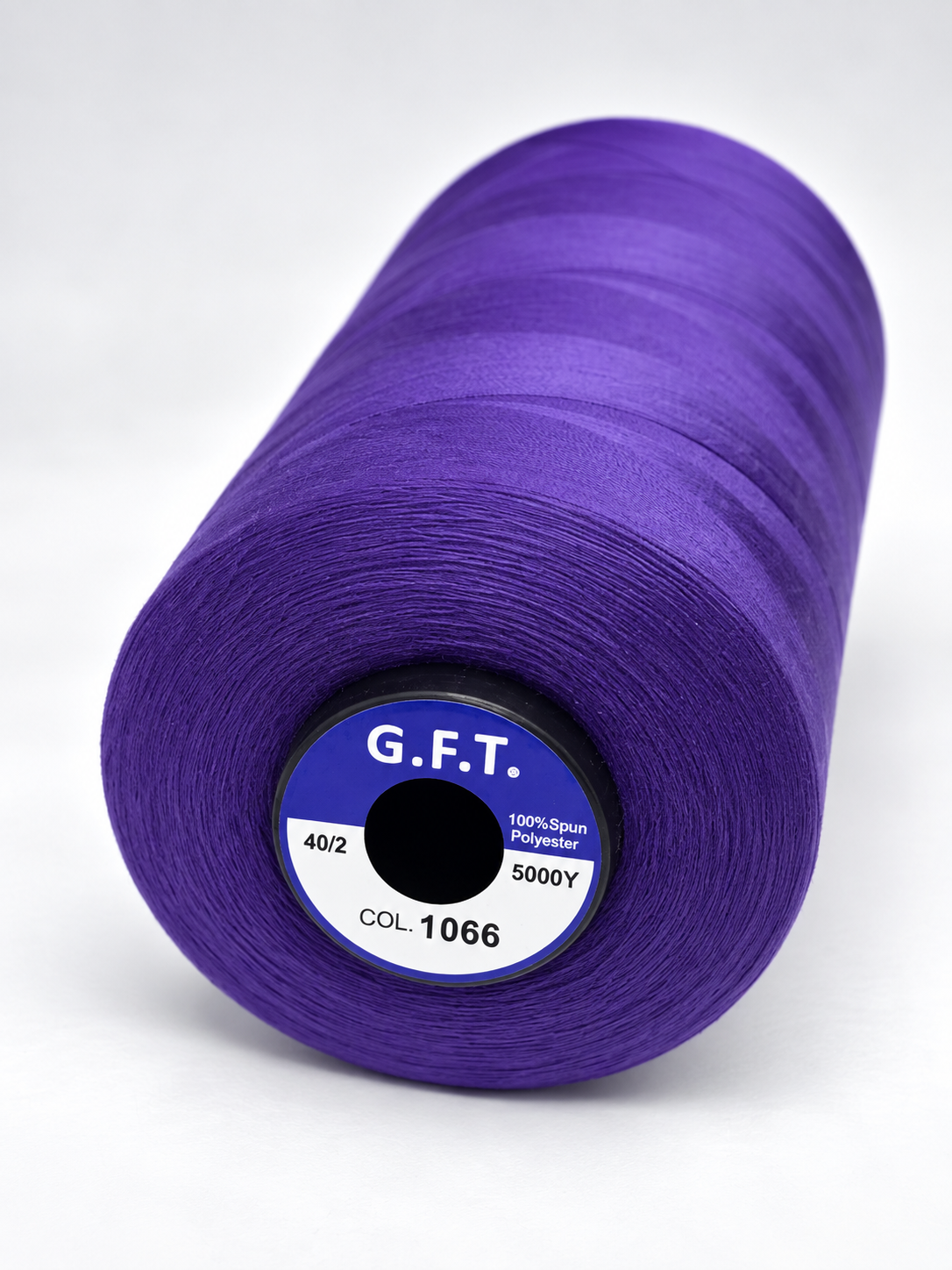 Ata De Cusut, GFT, 100% Poliester, 40/2 (120), 5000 Yards/Con