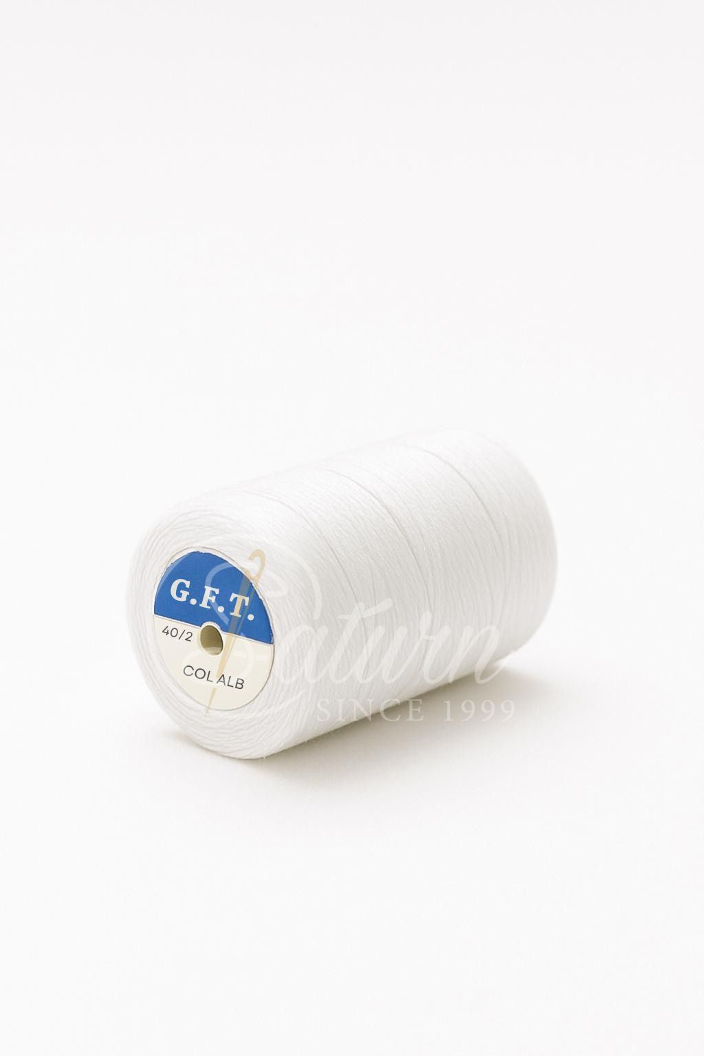 Ata De Cusut, GFT, 100% Poliester, 40/2 (120), 5000 Yards/Con