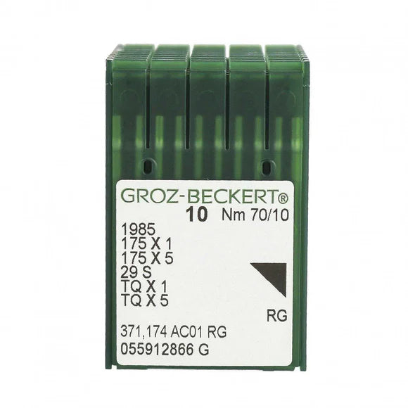 Ace TQx7 GROZ BECKERT Pentru Mașină De Cusut Nasturi (10 Ace/Set) mercerie saturn ace pentru masini industriale