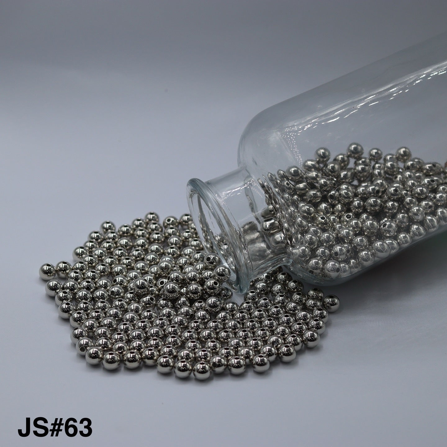 Perle de cusut pentru Haine,  6mm/ 250G Punga