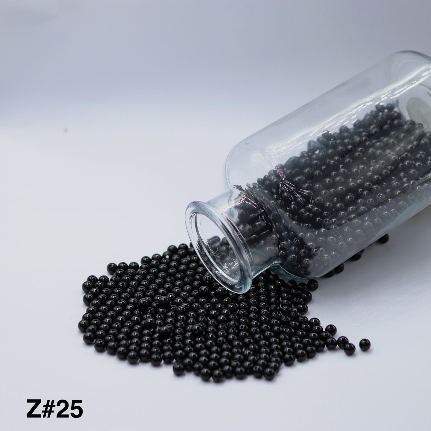 Perle de cusut pentru Haine,  6mm/ 250G Punga